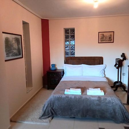 Appartamento Ταξιδιώτες Travellers Megalopoli Esterno foto