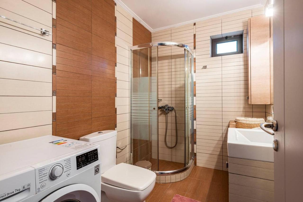 Appartamento Ταξιδιώτες Travellers Megalopoli Esterno foto