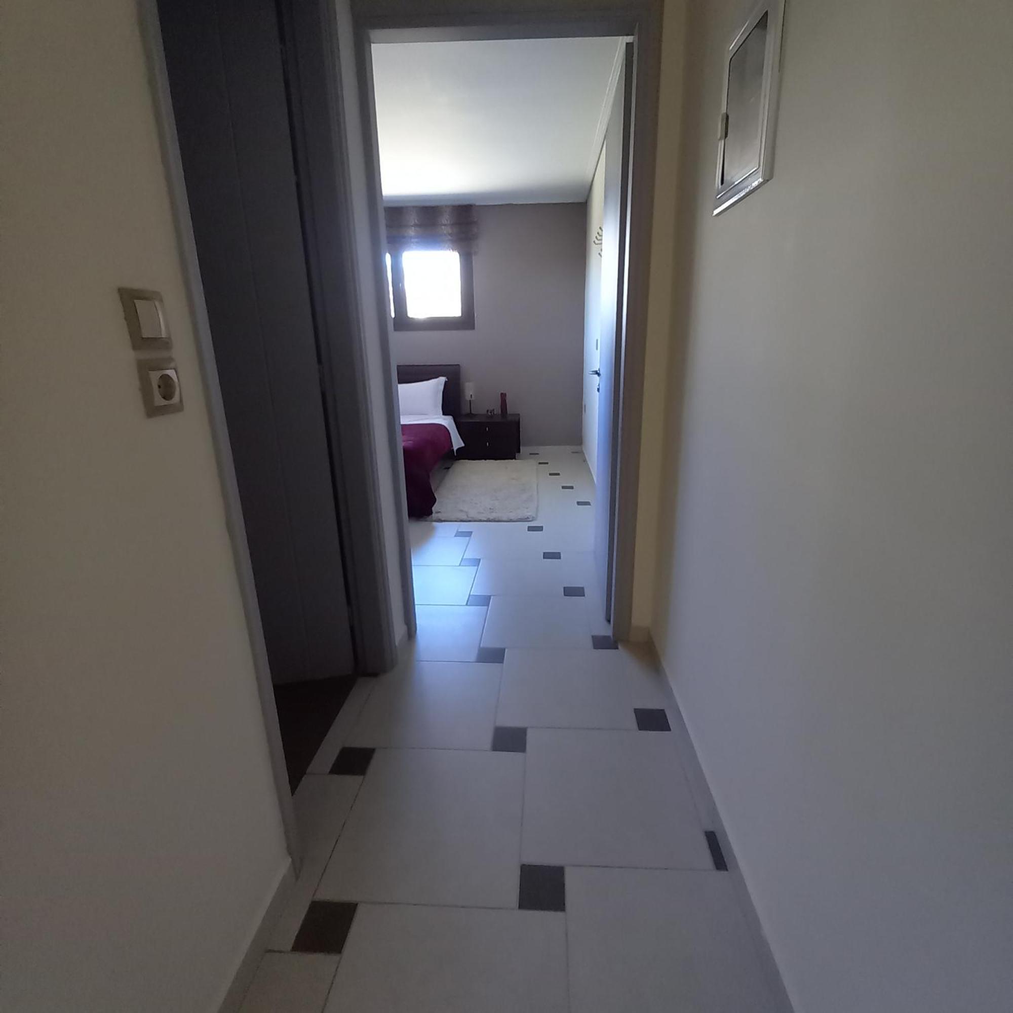 Appartamento Ταξιδιώτες Travellers Megalopoli Esterno foto