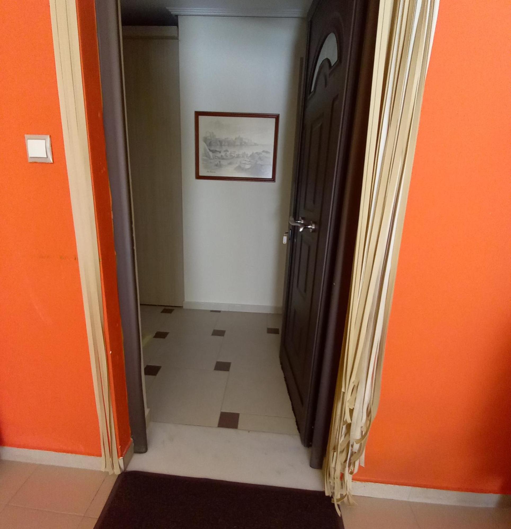 Appartamento Ταξιδιώτες Travellers Megalopoli Esterno foto